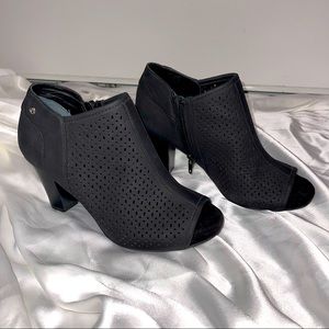 Giani Bernini Black Booties